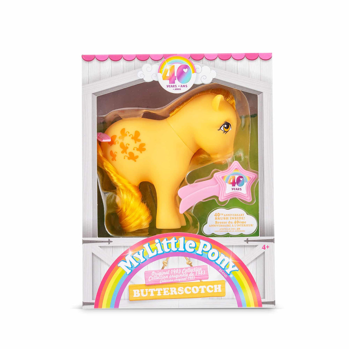 Schylling: Retro My Little Pony Assorted – Rhen's Nest Toy Shop