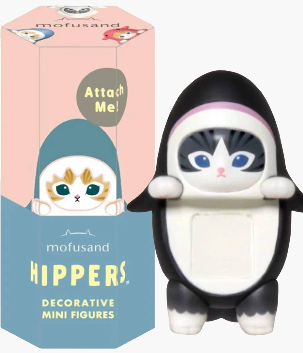 mofusand - 1box 未開封mofusand HIPPERS デコレーションミニフィギュア Amazon.co.jp: ヒッパーズ HIPPERS mofusand 1BOX 12個入