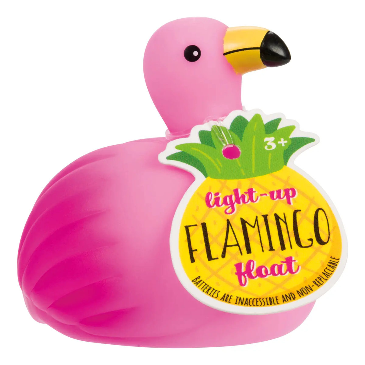 Toysmith: Light up Flamingo Float Duck – Rhen's Nest Toy Shop