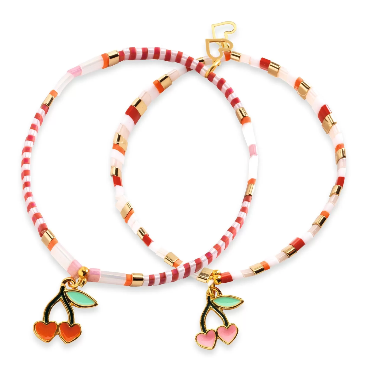 Djeco Tila and Cherries Beads & Jewelry