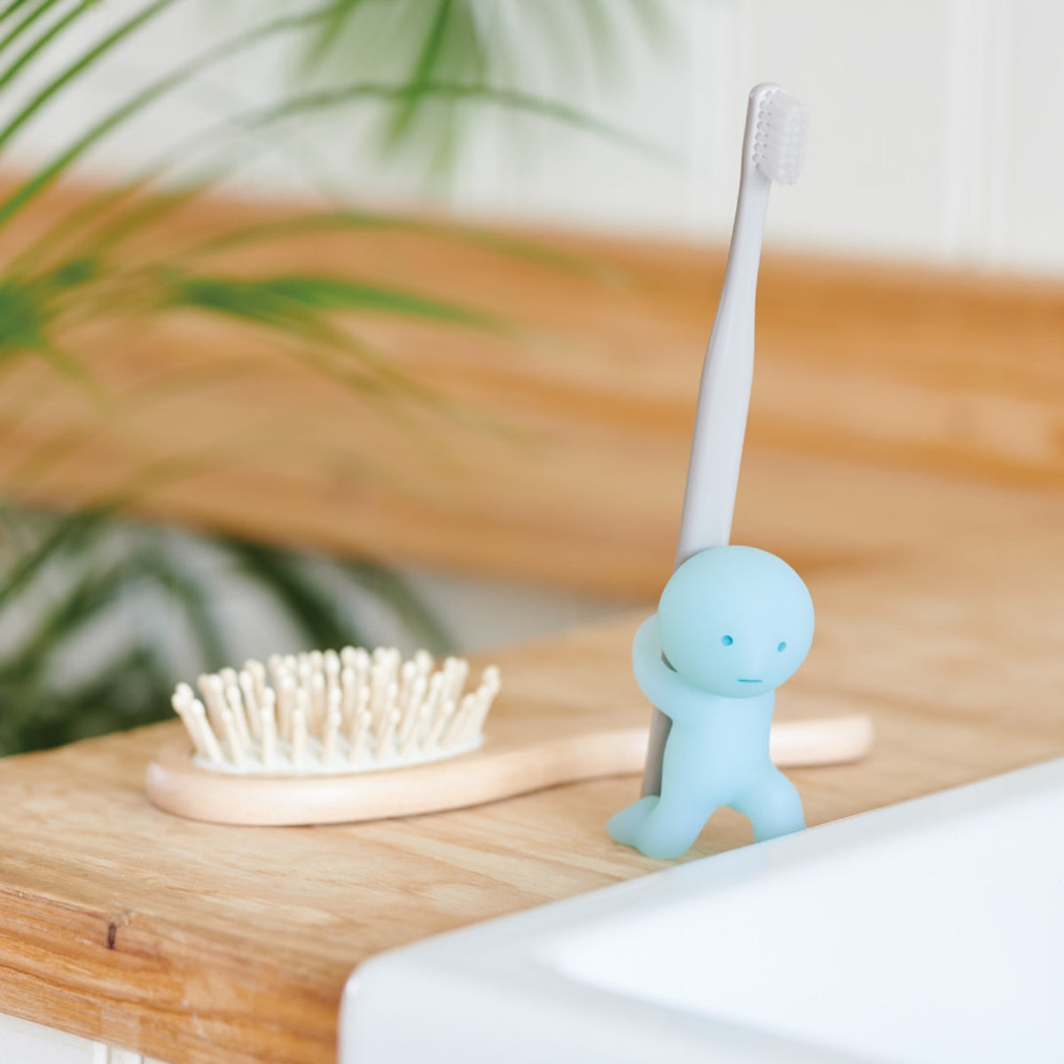 Smiski Toothbrush Stands - Little Obsessed