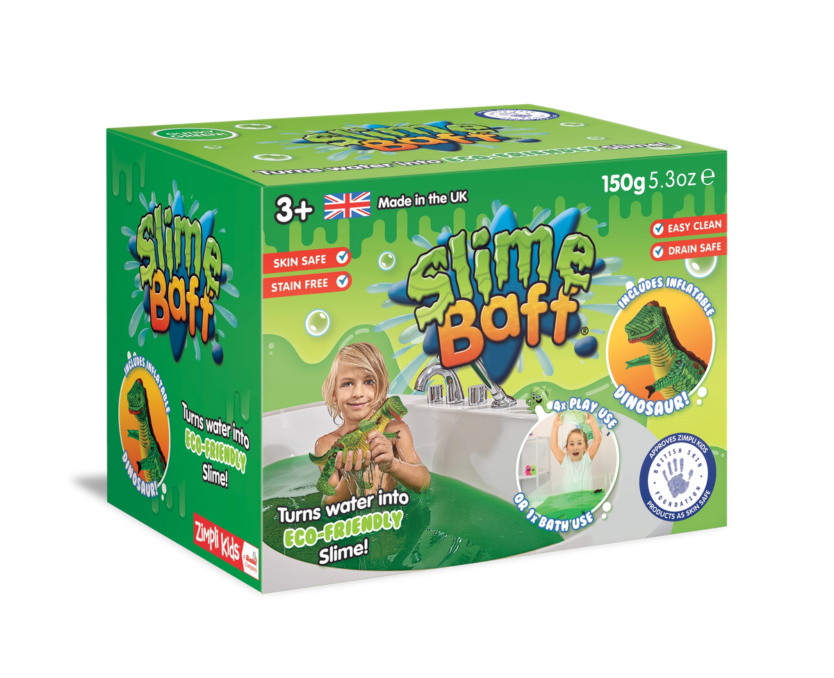 Slime baff store