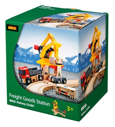 Brio Freight Goods Station