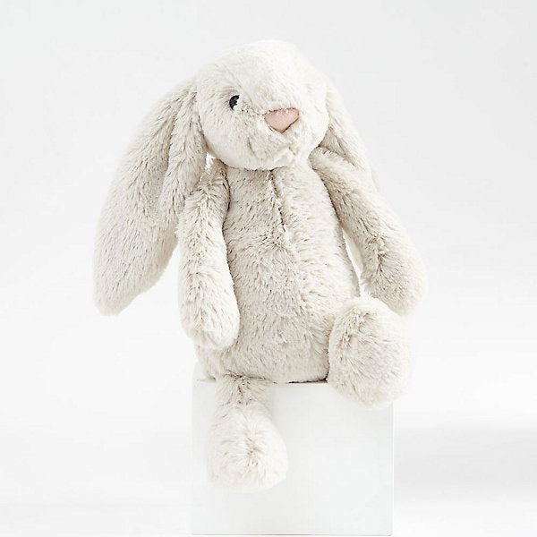 JellyCat: Bashful Oatmeal Bunny - Medium – Rhen's Nest Toy Shop