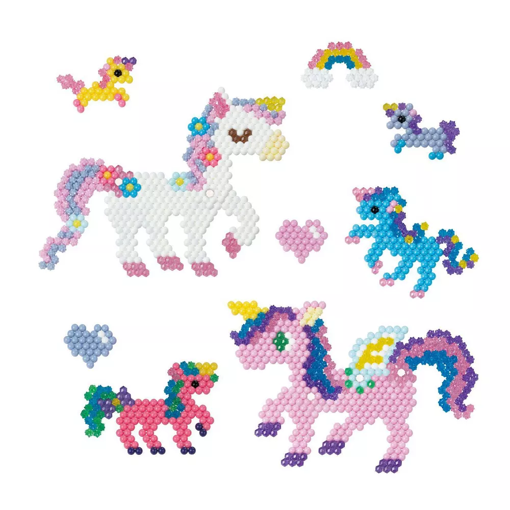EPOCH Aqua beads Magical Unicorn set 