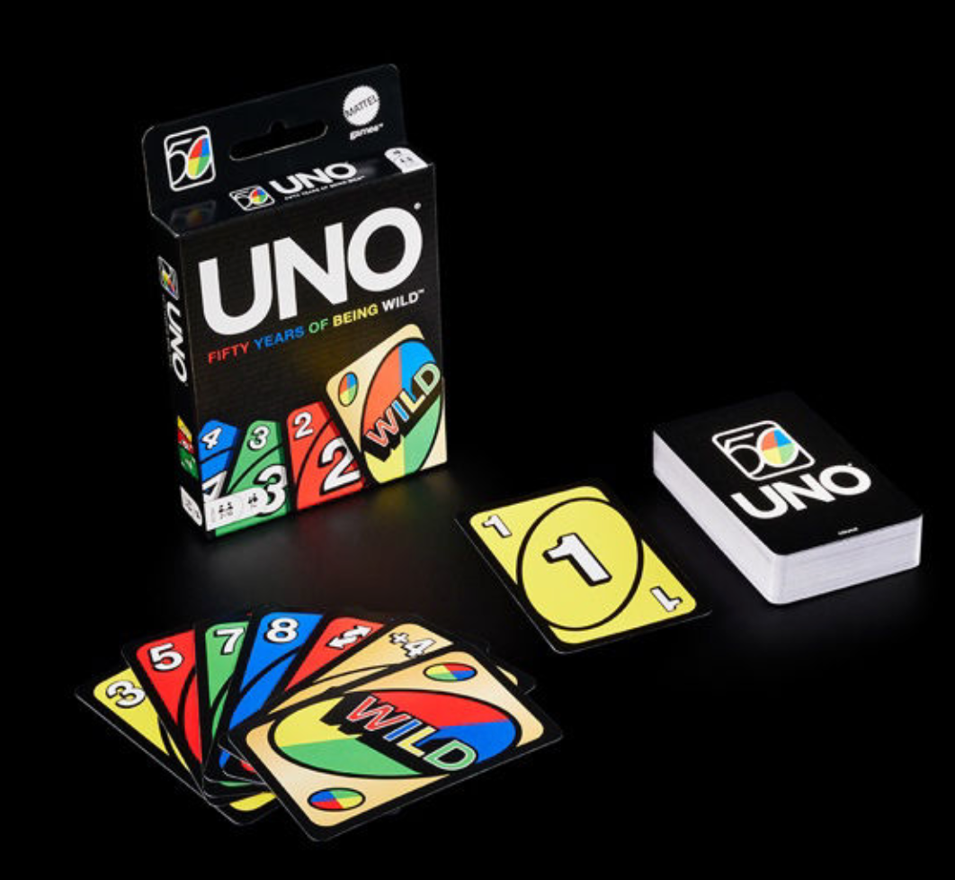 Uno Game Stickers for Sale