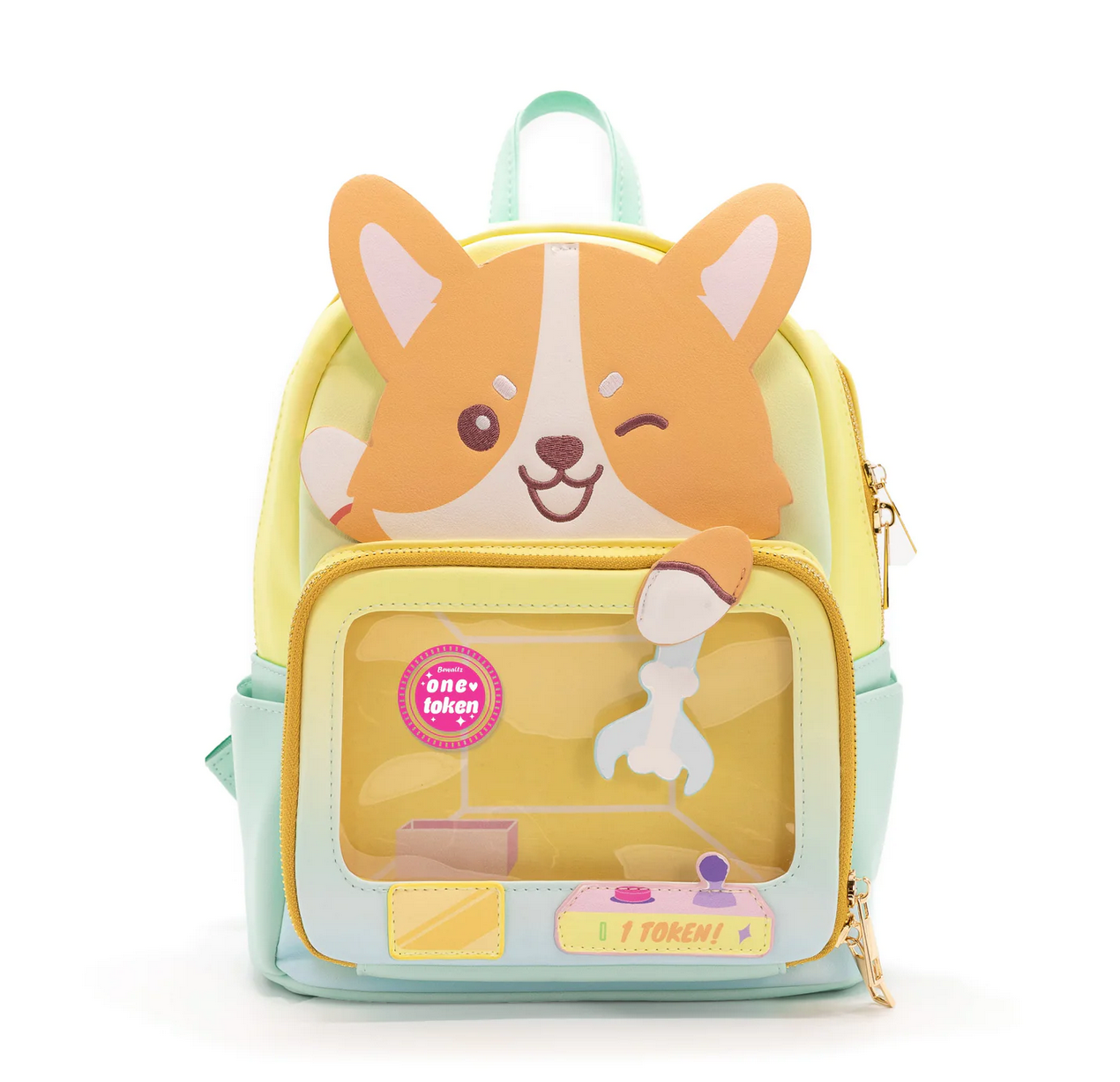 Corgi backpack online