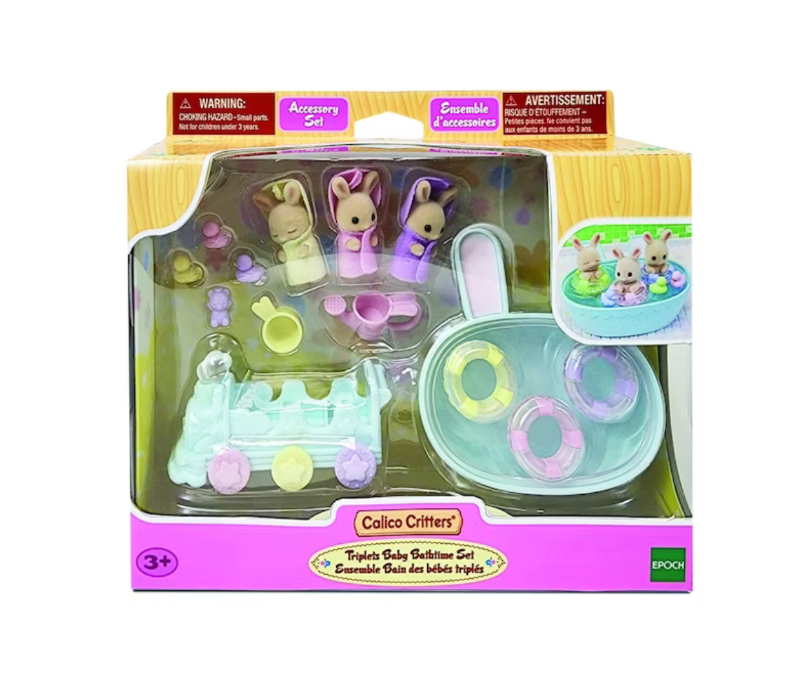 Calico critters pet hot sale shop