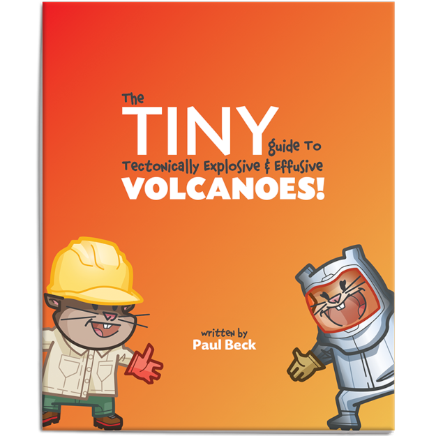 EDC Publishing: SmartLabs - Tiny Volcano – Rhen's Nest Toy Shop