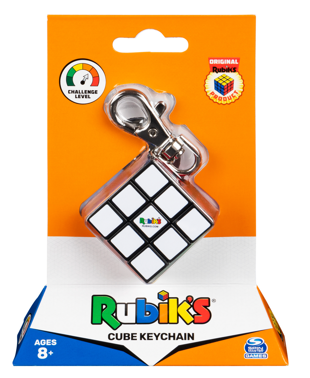 Rubik's Phantom 3x3 Cube by SPIN MASTER