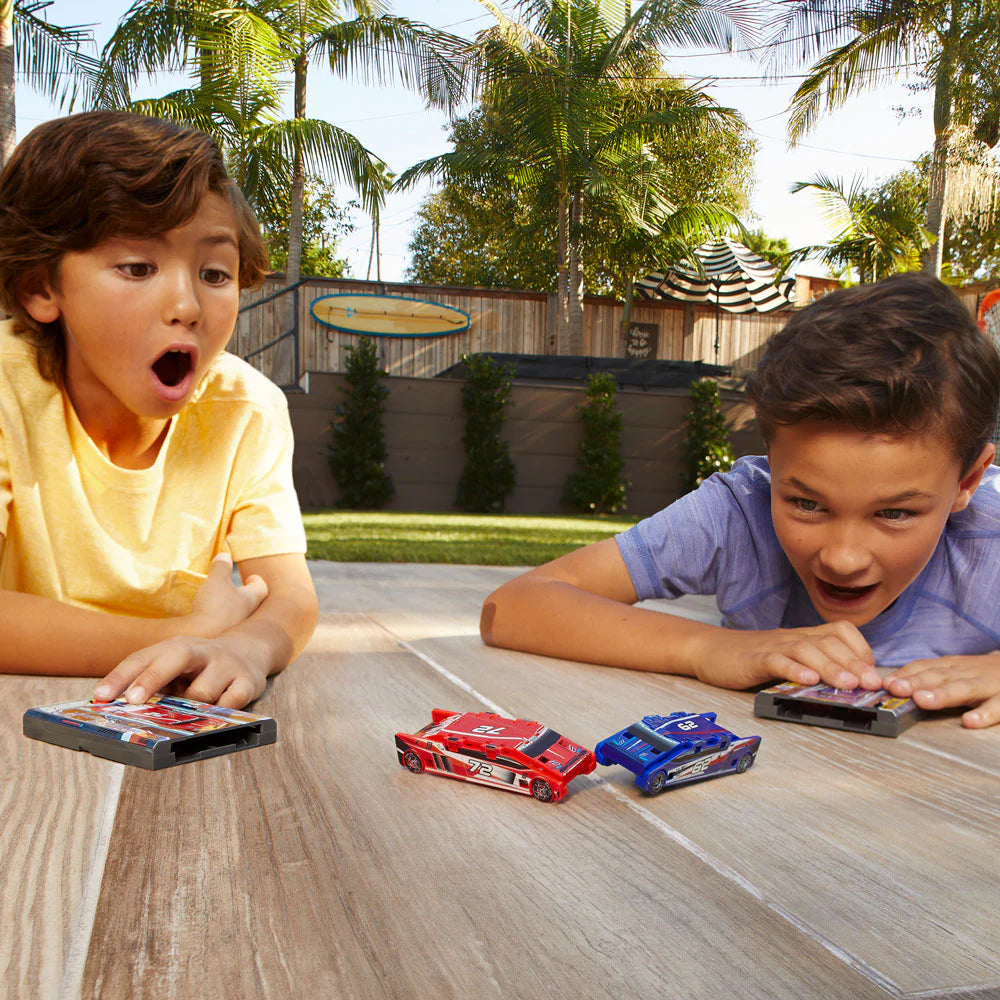 Luki Lab: Flat 2 Fast Cars - Assorted – Rhen's Nest Toy Shop