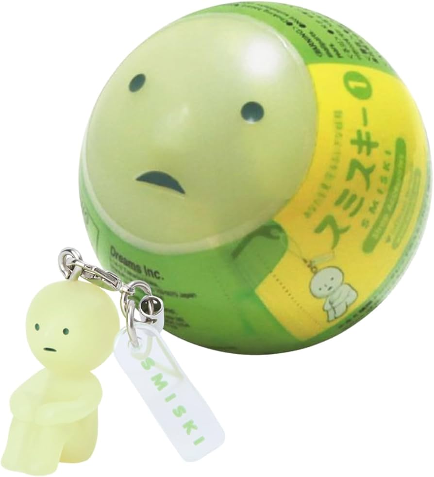Dreams: Smiski Strap Accessory - Assorted Series – Rhen's Nest Toy