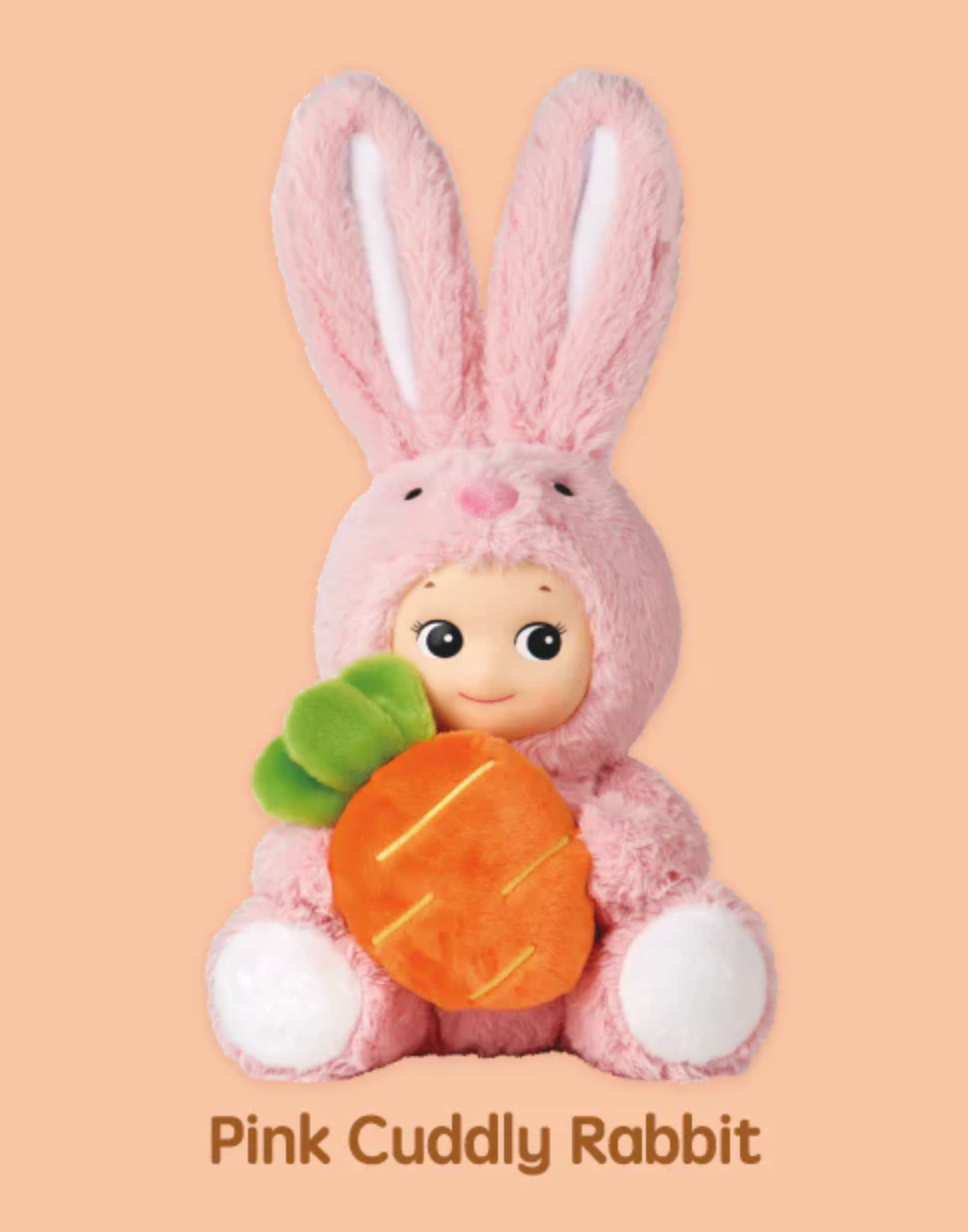 Cuddly rabbit online