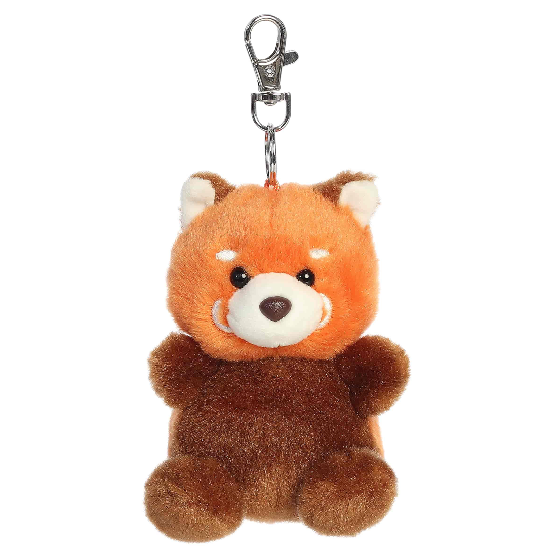 Aurora: Red Panda Clip On – Rhen's Nest Toy Shop