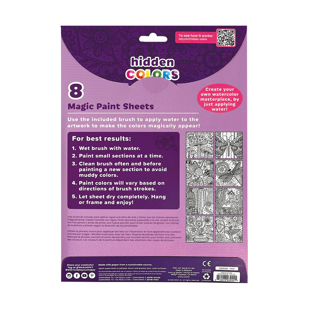 Ooly: Chunkies Paint Sticks - 12pk – Rhen's Nest Toy Shop