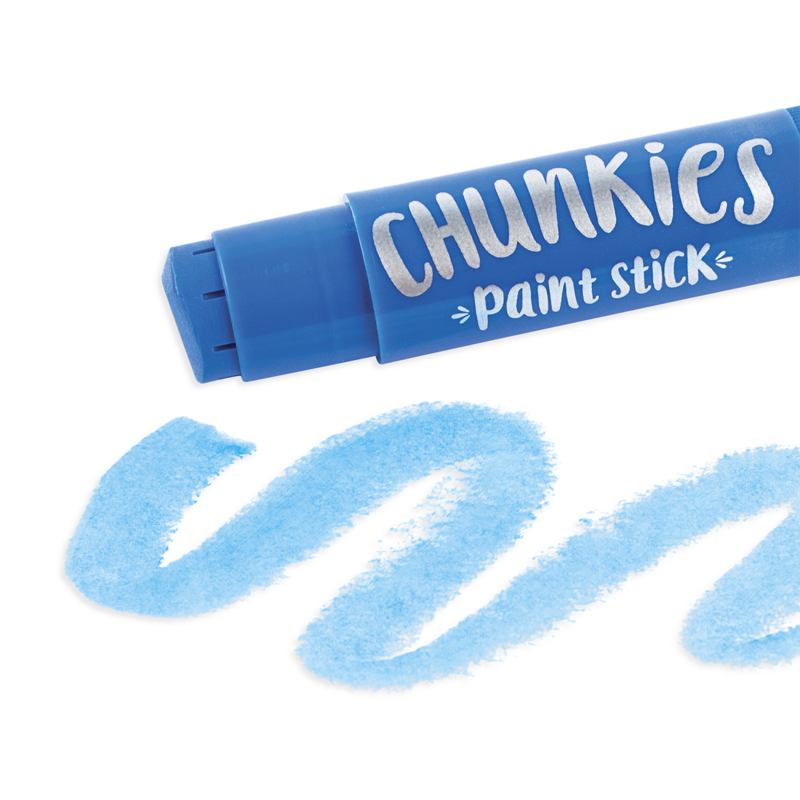 Ooly: Chunkies Paint Sticks - 12pk – Rhen's Nest Toy Shop
