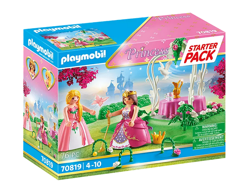 Playmobil Princess Starter Pack Princess Extension Set