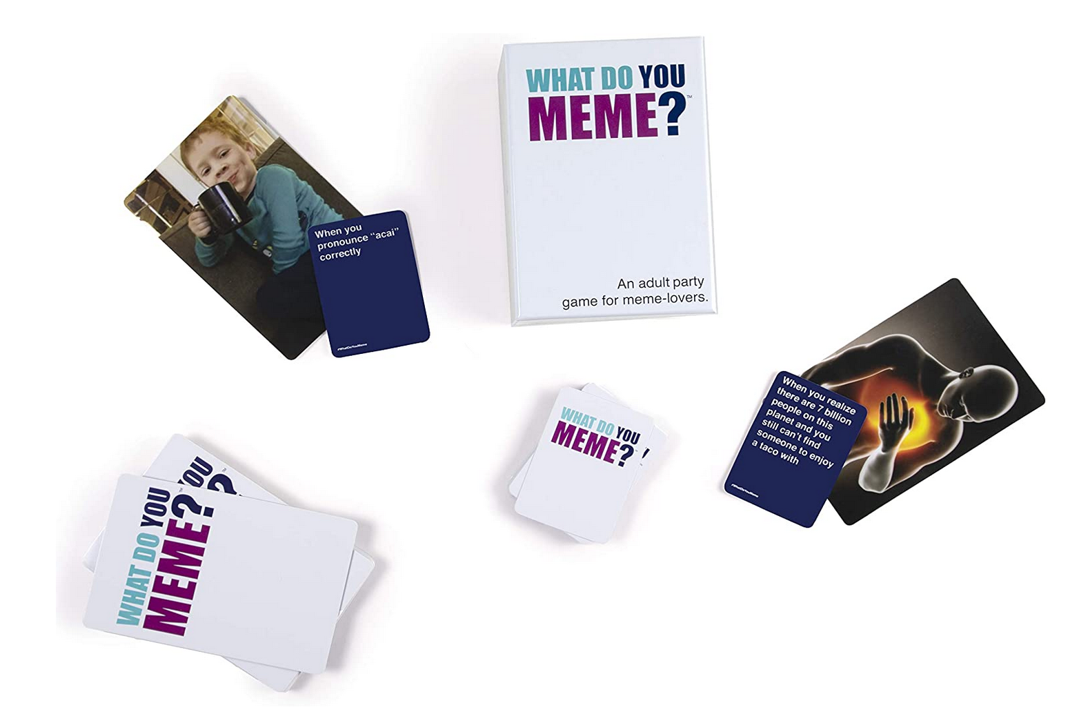 What Do You Meme?® - Greenpoint Toys