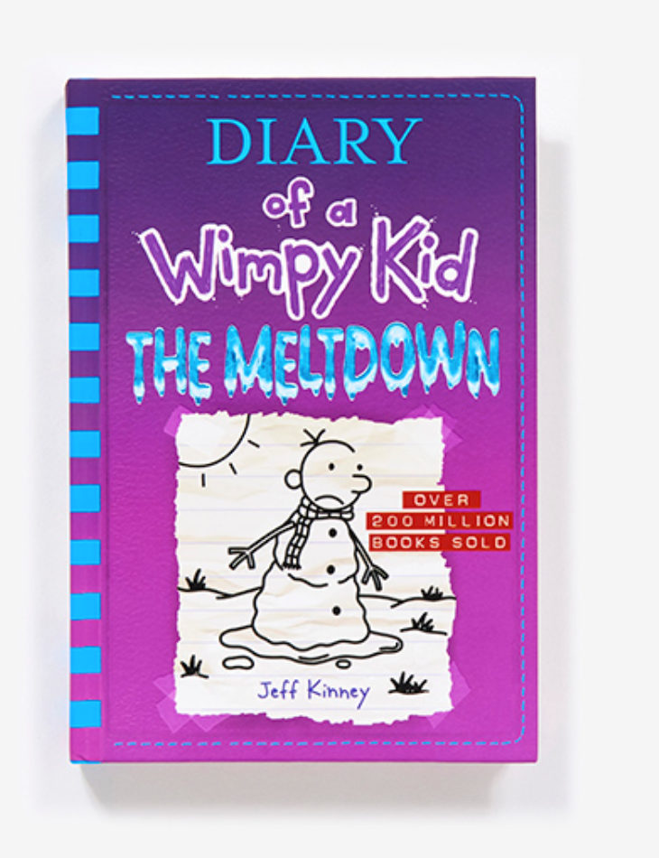 Abrams: Diary Of A Wimpy Kid #13: Meltdown