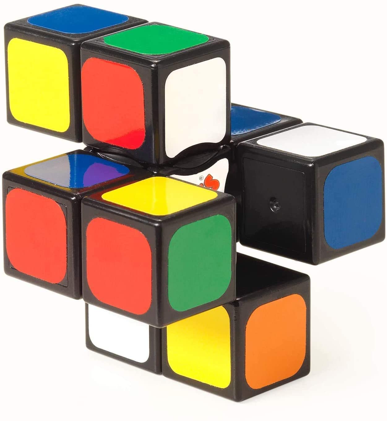  Rubik's Cube It, 2-Player 3D Puzzle Sequence Board